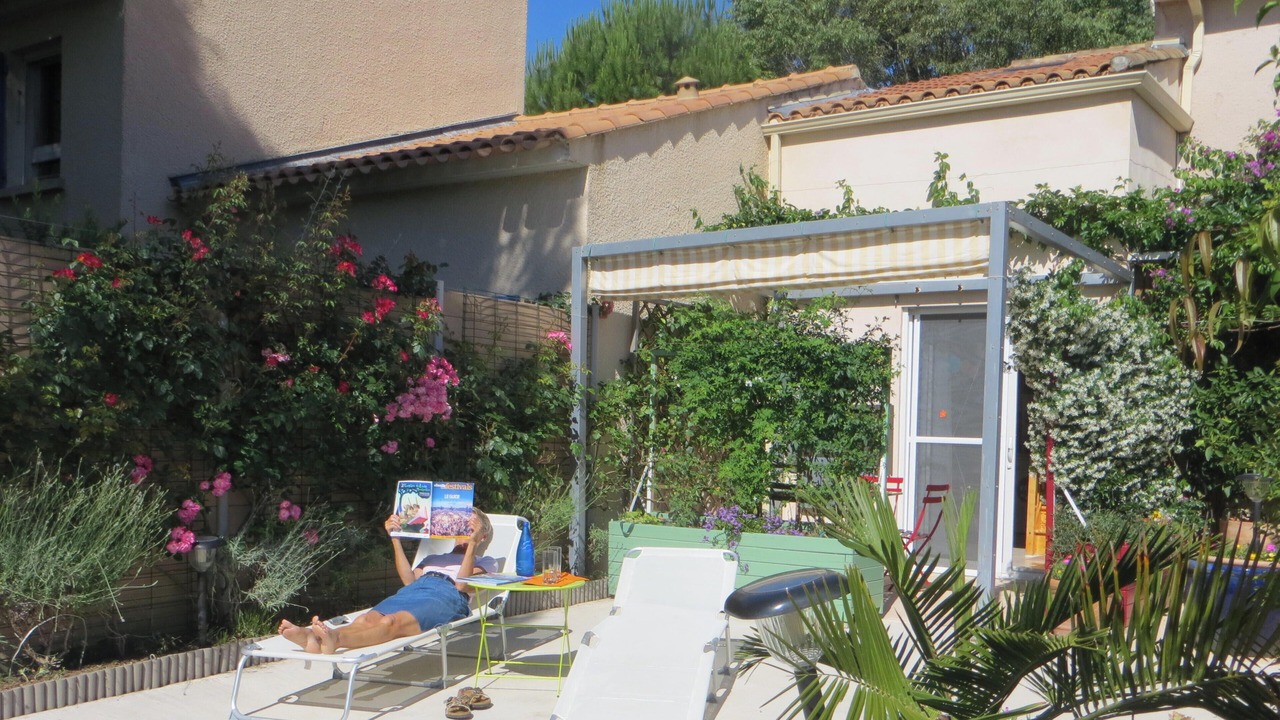 Photo of Patio Balcony in Aiguelongue