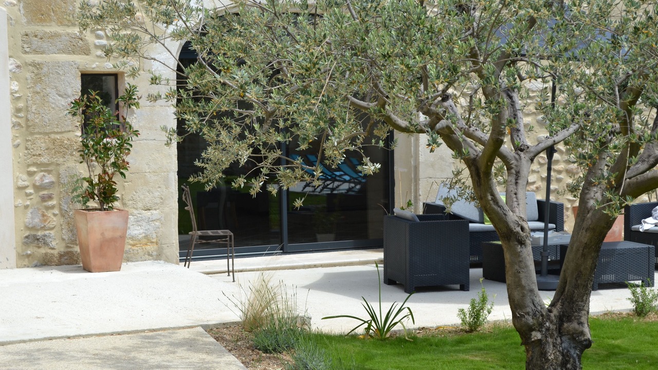 Photo of Patio Balcony in Tulette