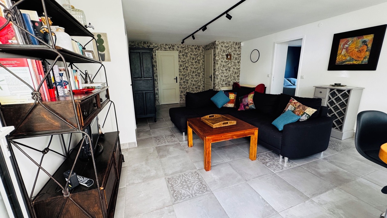 Photo of Livingroom in Cavalaire-sur-Mer