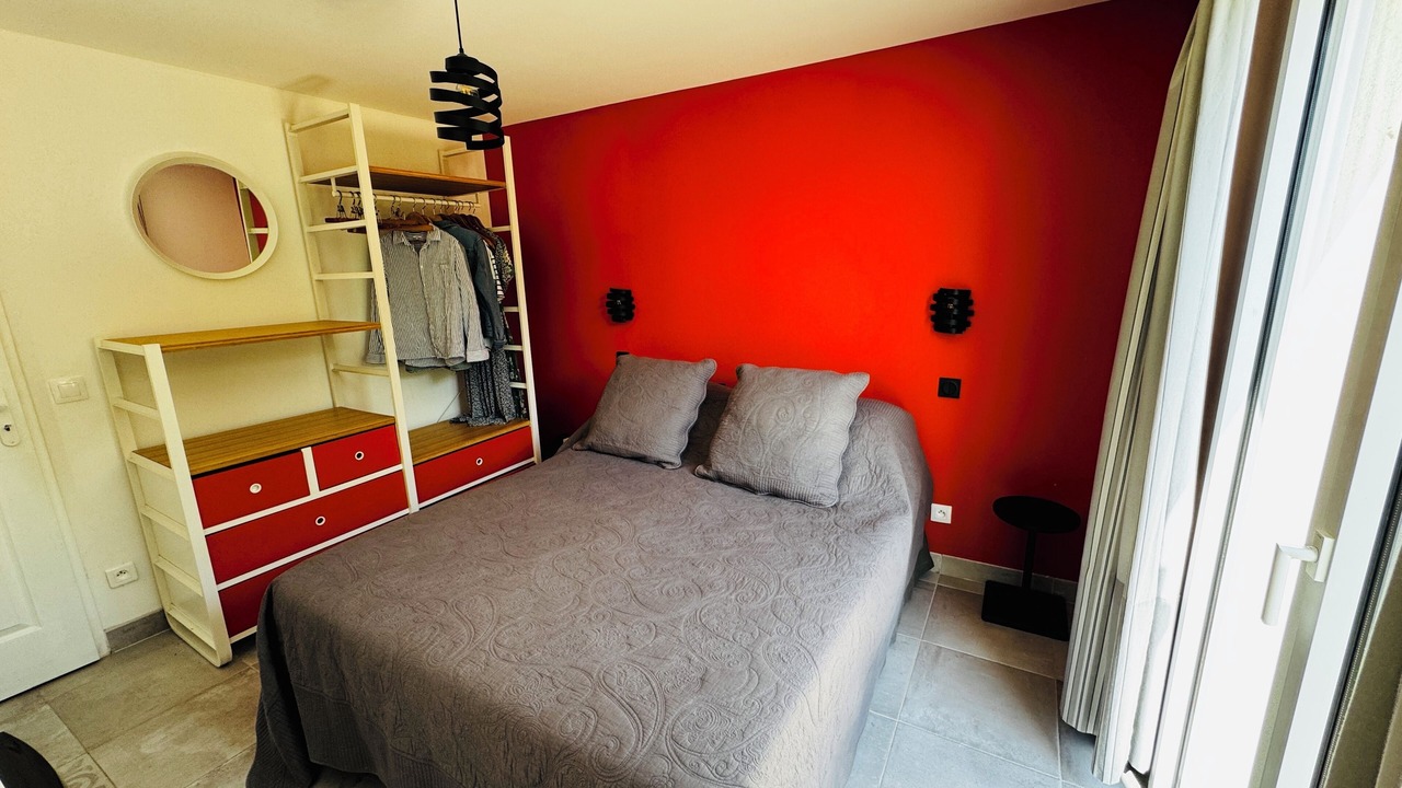 Photo of Bedroom in Cavalaire-sur-Mer