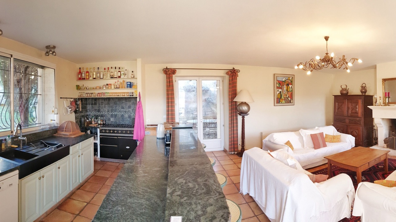 Photo of Kitchen in Lambesc