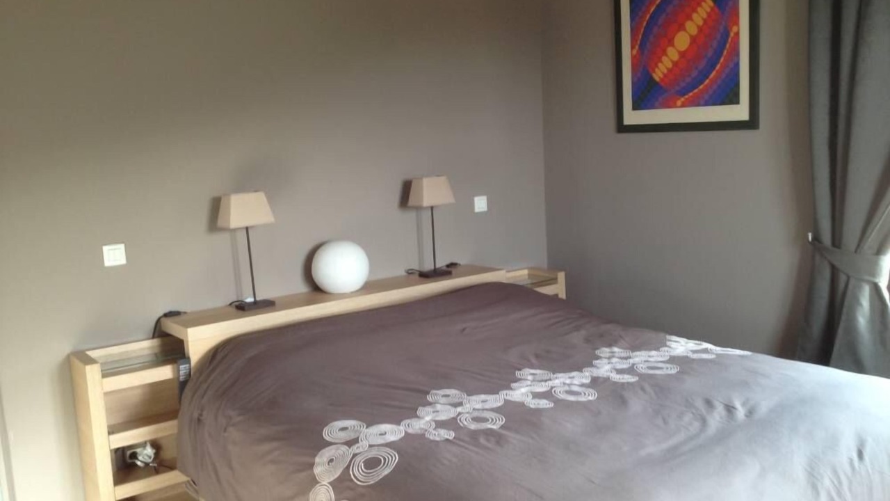 Photo of Bedroom in Maubec