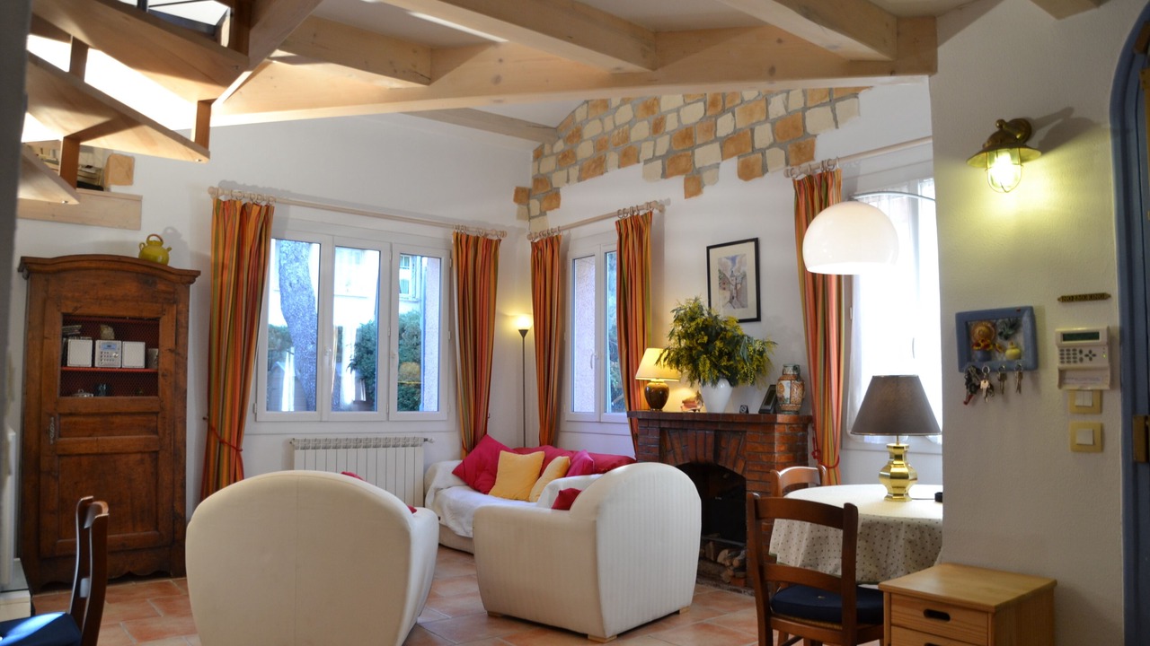 Photo of Livingroom in Saint-Raphael