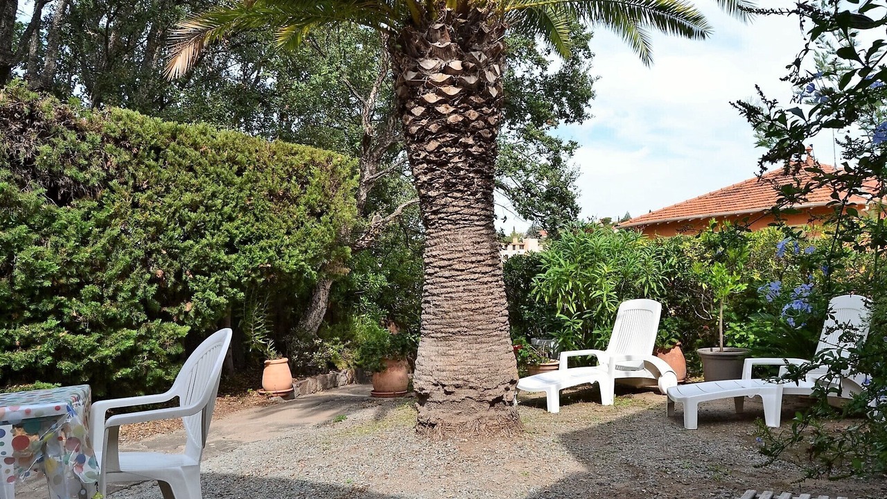 Photo of Patio Balcony in Saint-Raphael