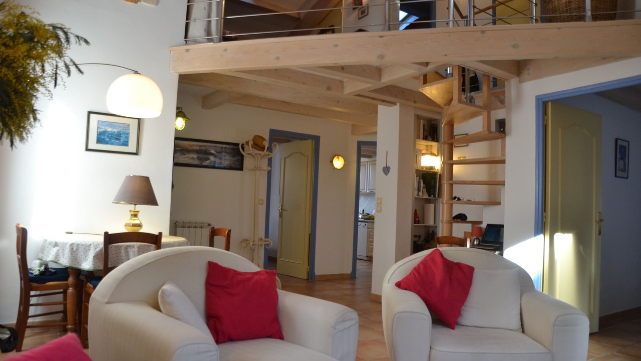 Photo of Livingroom in Saint-Raphael