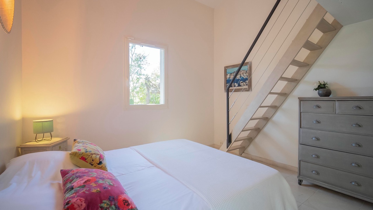 Photo of Bedroom in Gassin