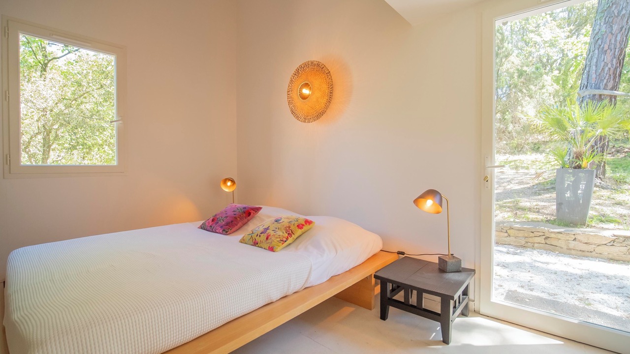 Photo of Bedroom in Gassin