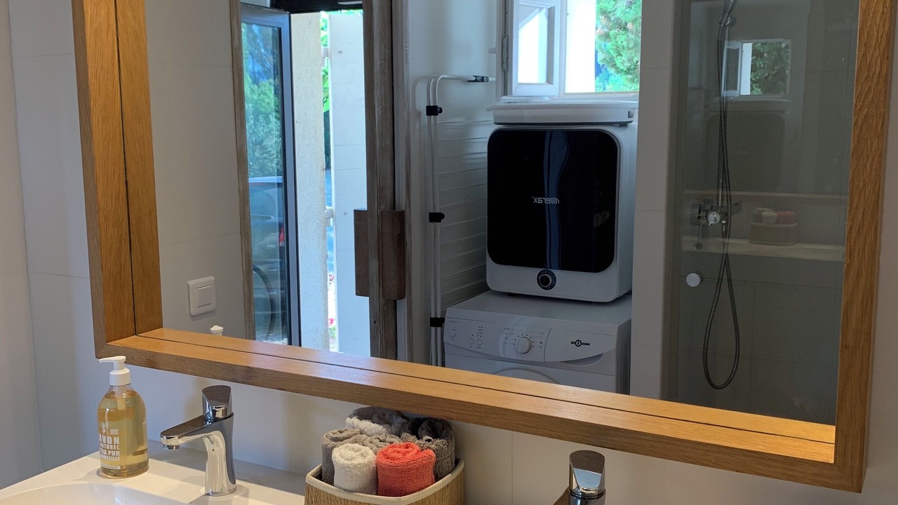 Photo of Bathroom in Ventabren