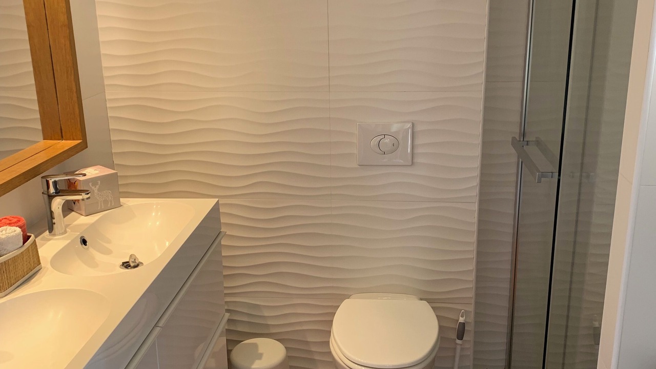 Photo of Bathroom in Ventabren