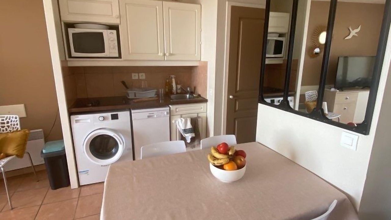 Photo of Kitchen in Six-Fours-les-Plages