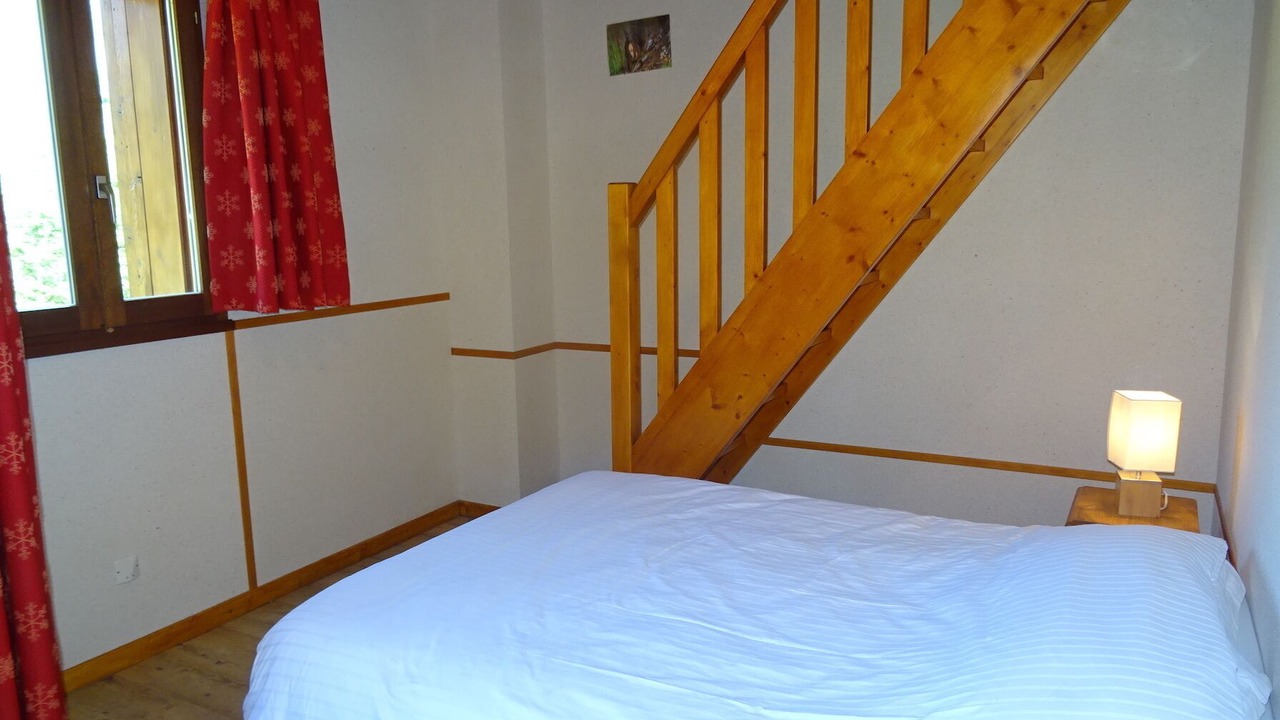 Photo of Bedroom in La Chapelle-en-Valgodemard