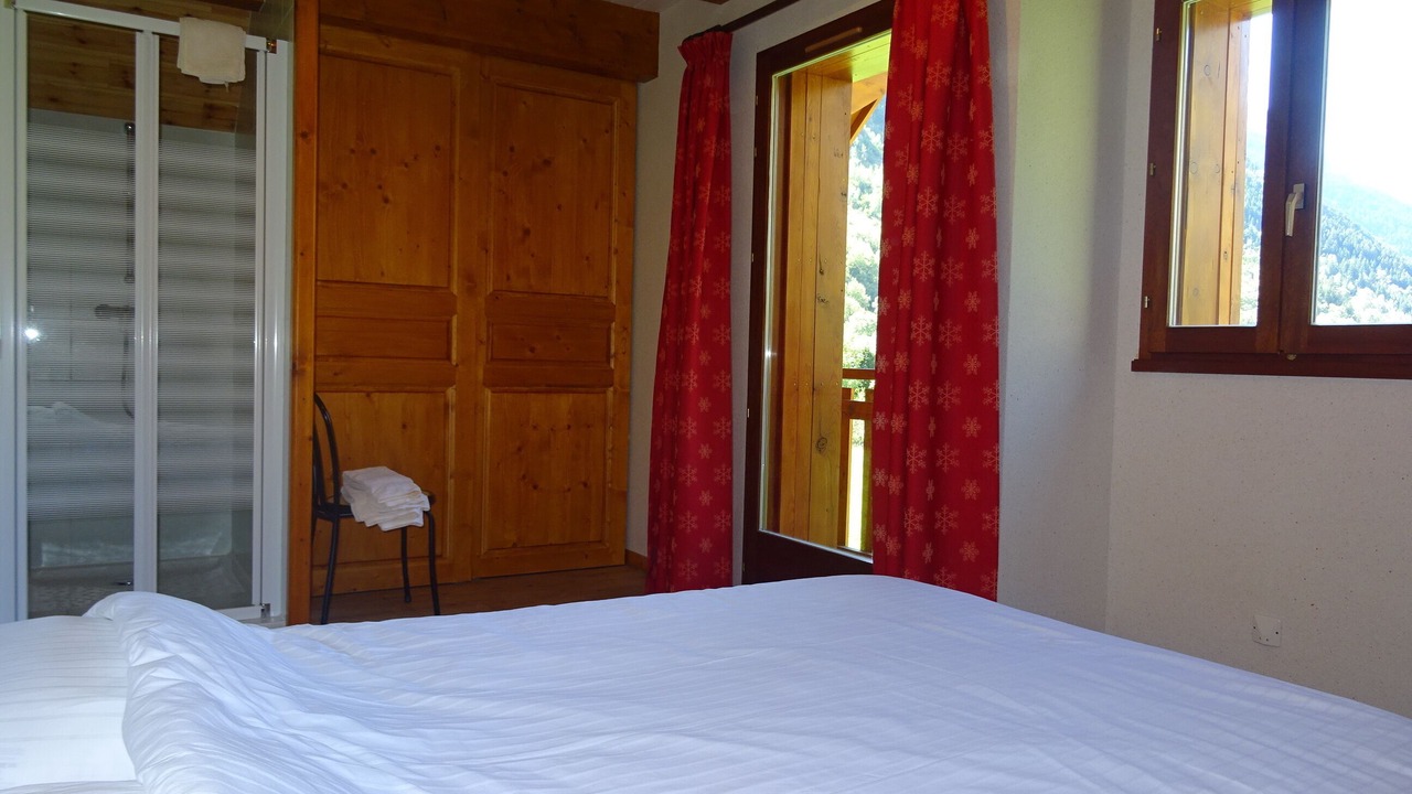 Photo of Bedroom in La Chapelle-en-Valgodemard