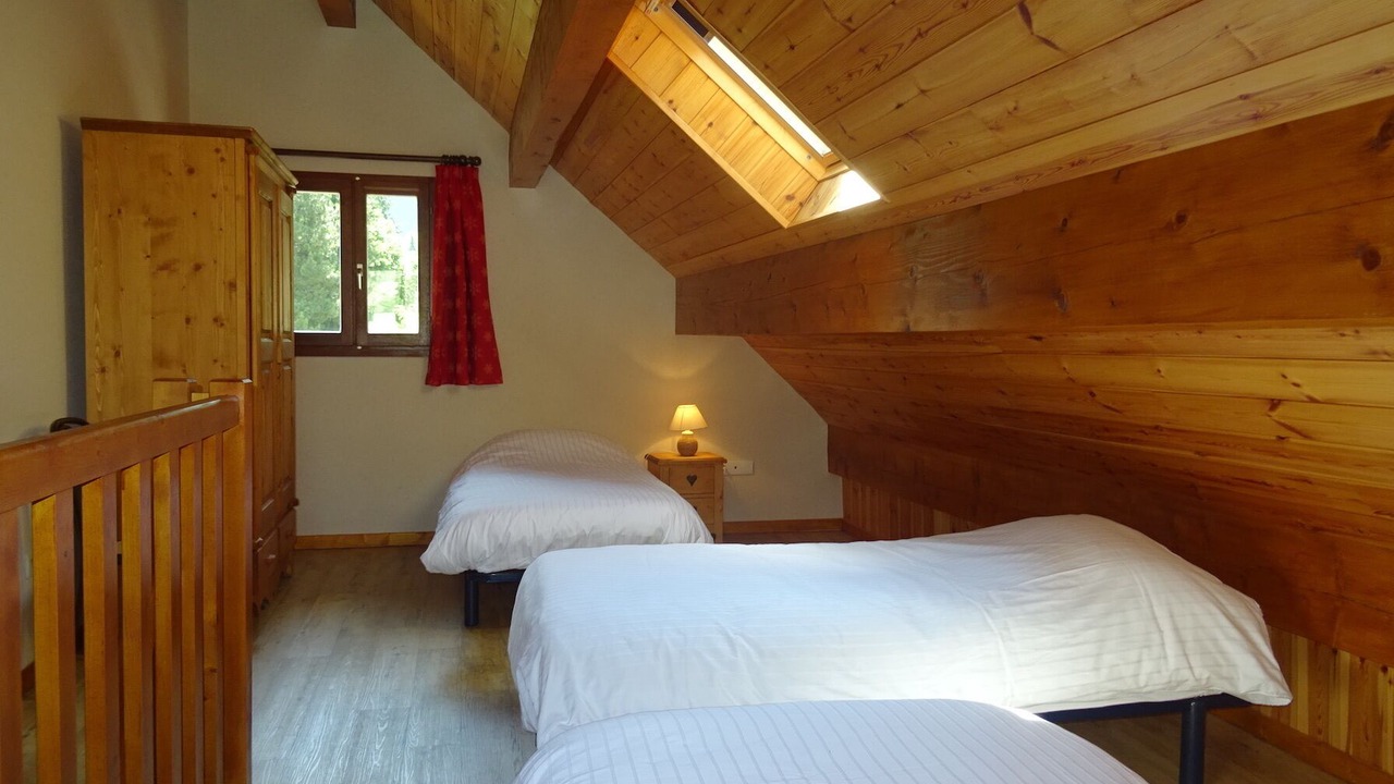 Photo of Bedroom in La Chapelle-en-Valgodemard
