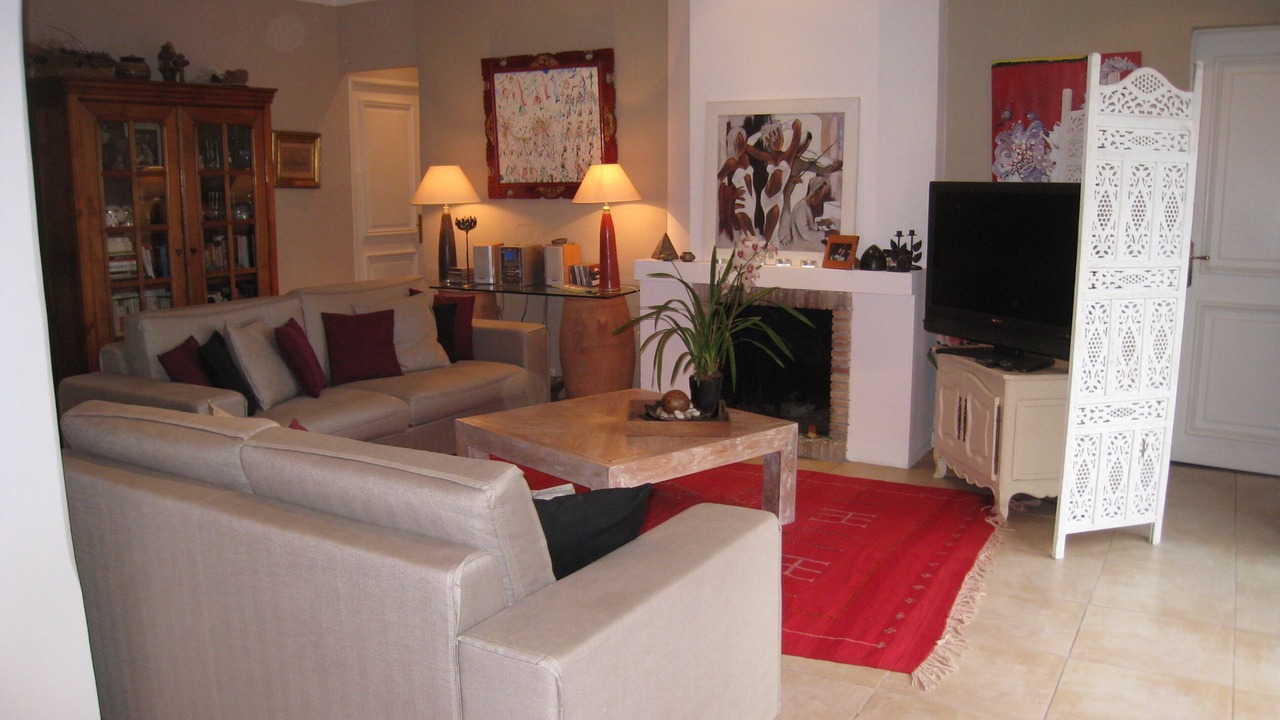 Photo of Livingroom in Sainte-Maxime