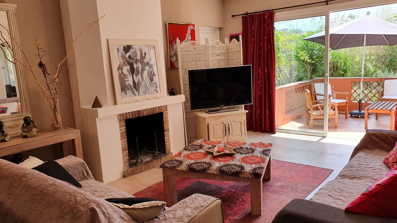 Photo of Livingroom in Sainte-Maxime