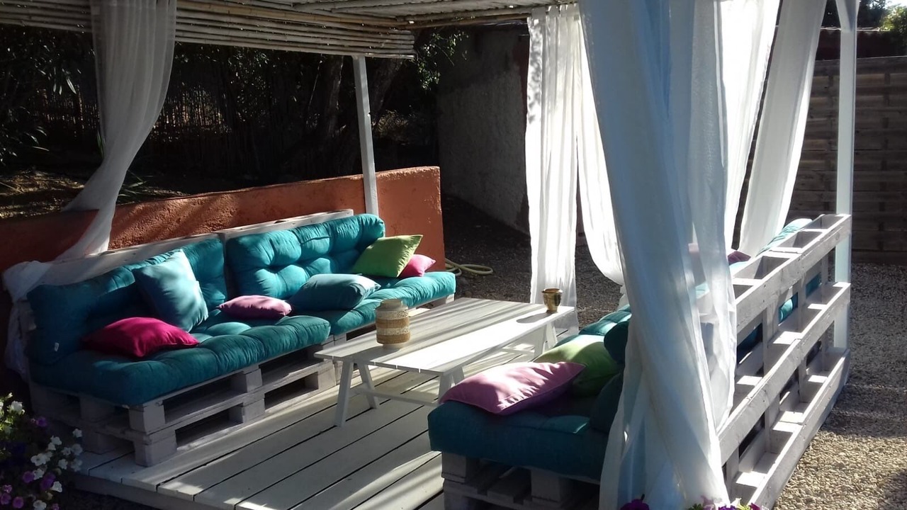 Photo of Patio Balcony in Sainte-Maxime