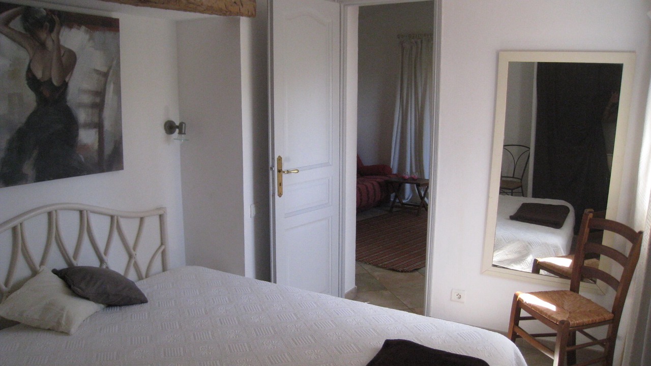 Photo of Bedroom in Sainte-Maxime