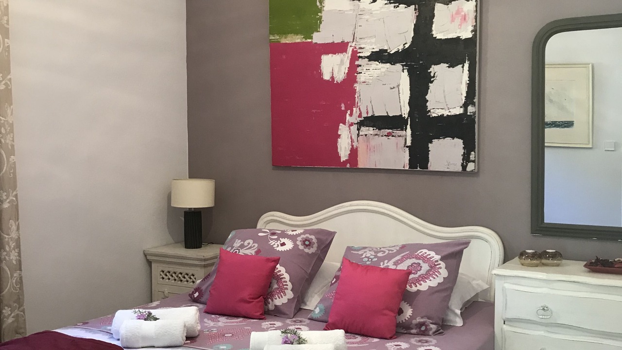 Photo of Bedroom in Sainte-Maxime
