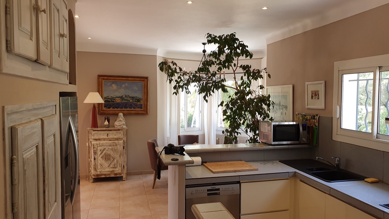 Photo of Kitchen in Sainte-Maxime