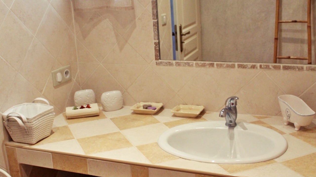 Photo of Bathroom in Eygalieres