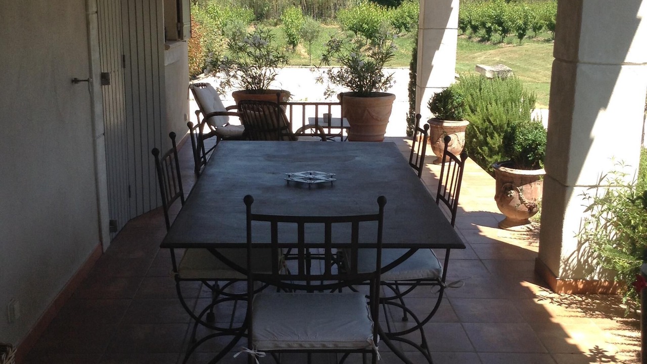 Photo of Outdoor in Eygalieres