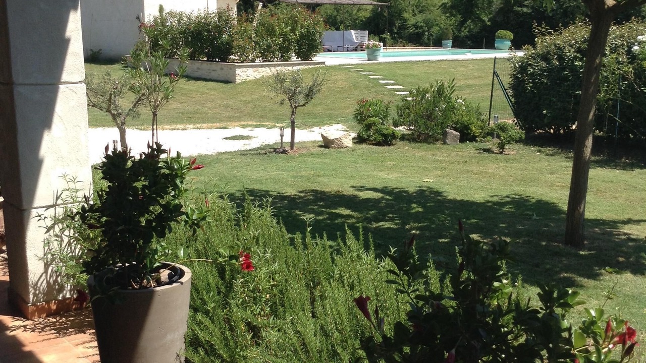Photo of Outdoor in Eygalieres