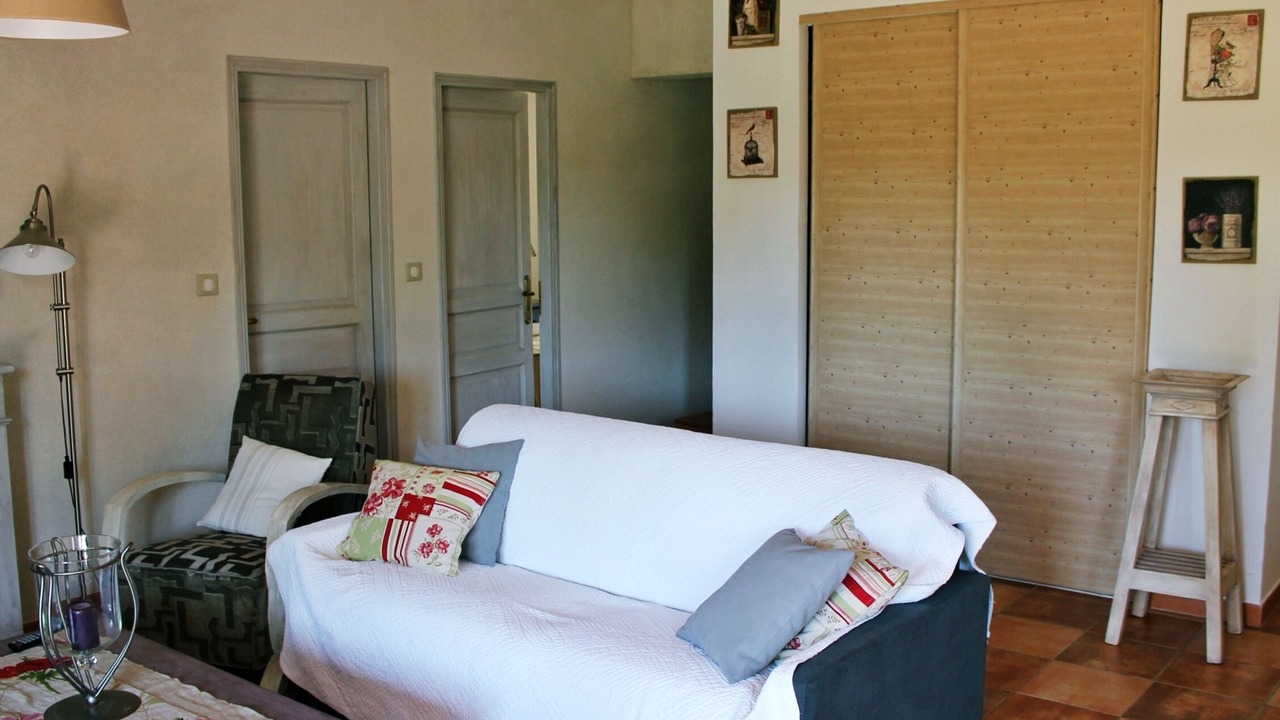 Photo of Livingroom in Eygalieres