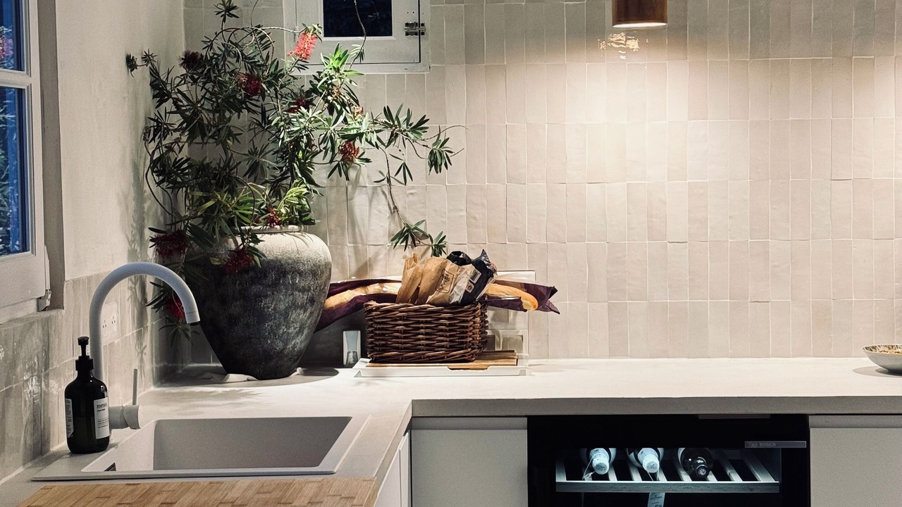 Photo of Kitchen in Vallauris