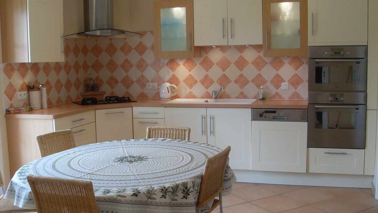 Photo of Kitchen in Chateauneuf-Grasse