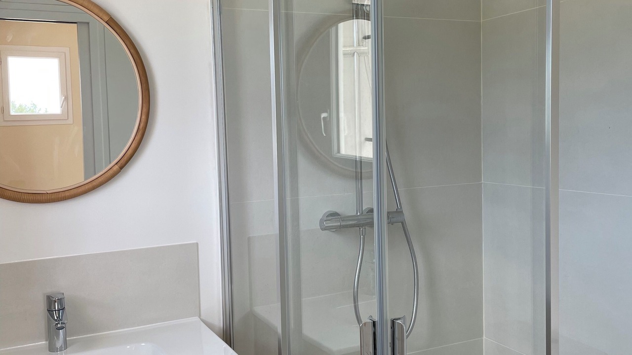 Photo of Bathroom in Chateauneuf-Grasse