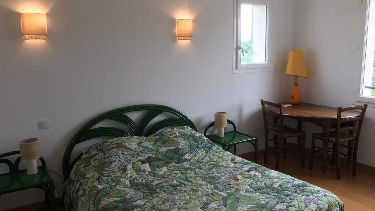 Photo of Bedroom in Chateauneuf-Grasse