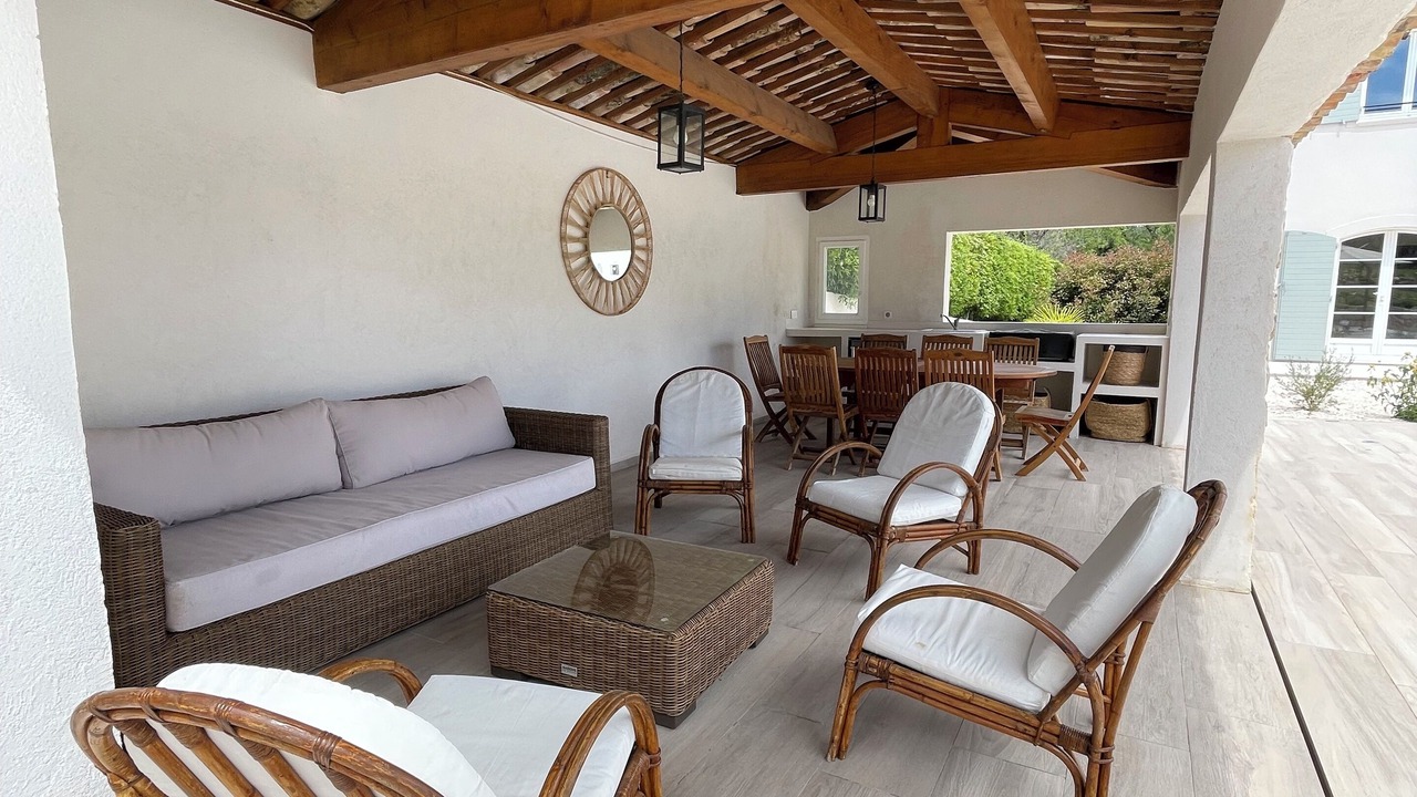 Photo of Patio Balcony in Chateauneuf-Grasse