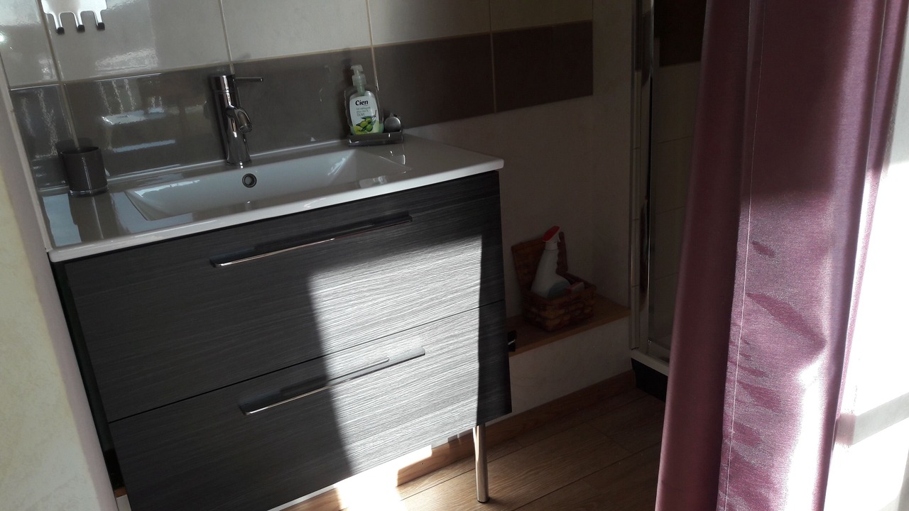 Photo of Bathroom in Six-Fours-les-Plages