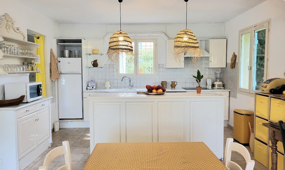 Photo of Kitchen in Sanary-sur-Mer
