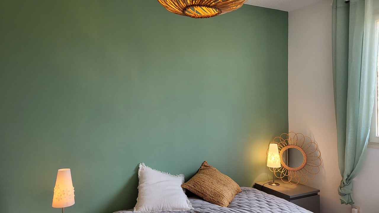 Photo of Bedroom in Sanary-sur-Mer