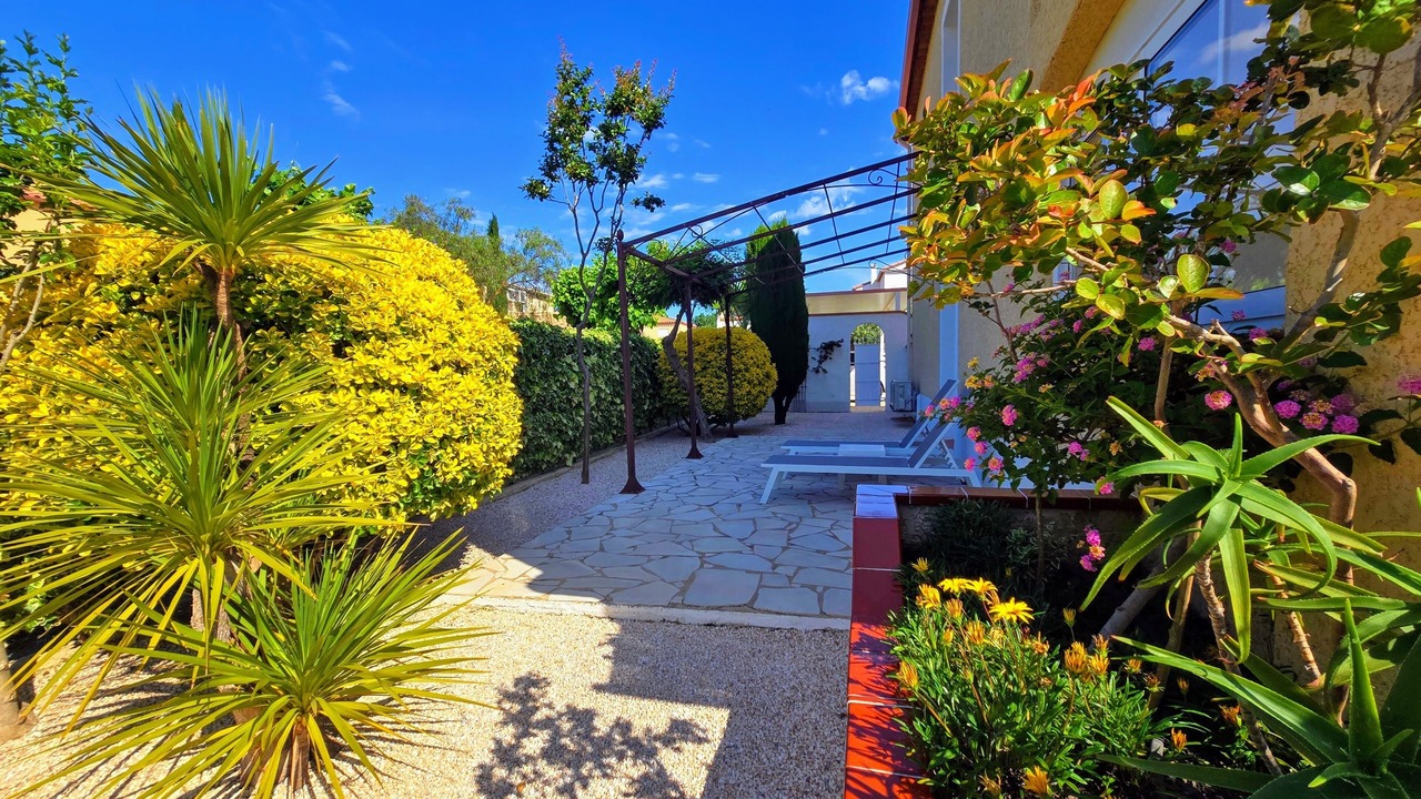 Photo of Patio Balcony in Plage d'Argeles