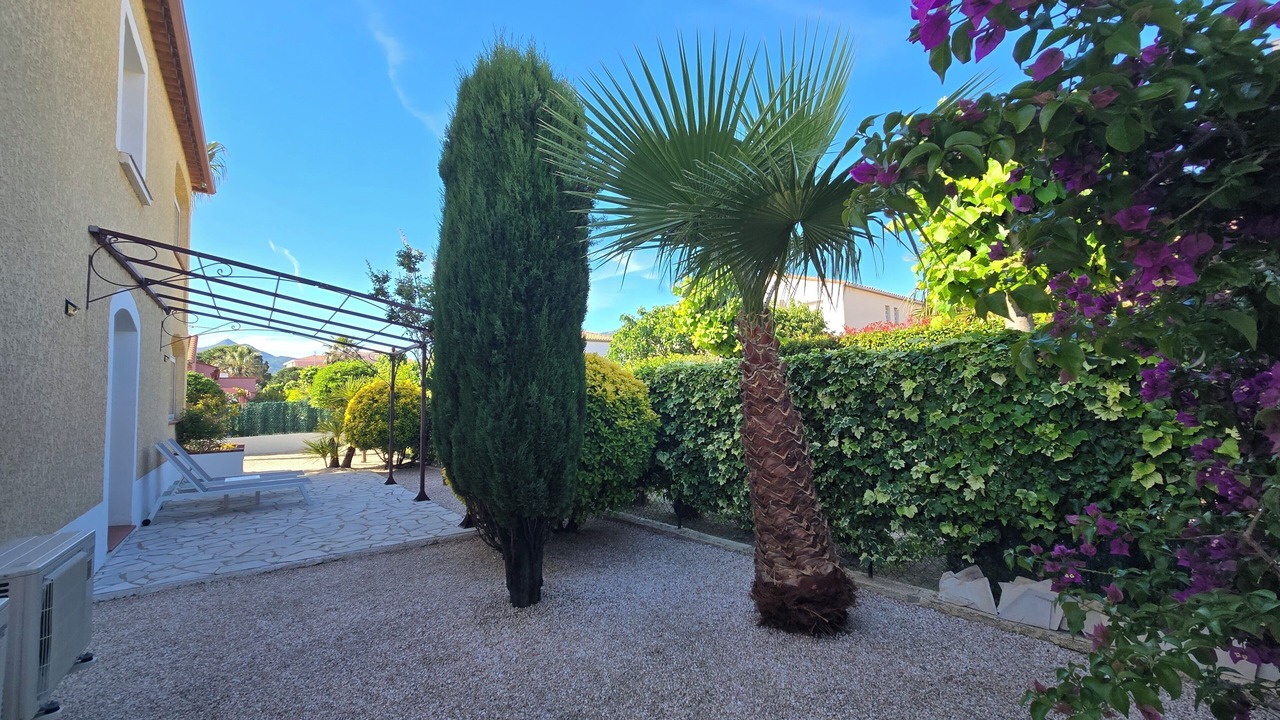 Photo of Patio Balcony in Plage d'Argeles