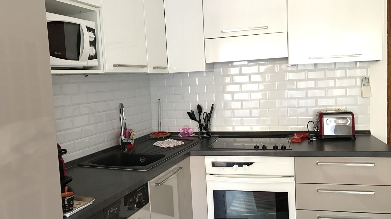 Photo of Kitchen in Carre d'Or