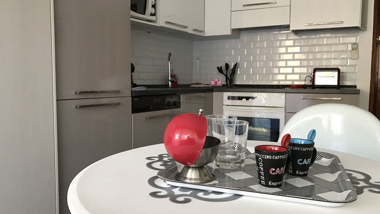 Photo of Kitchen in Carre d'Or