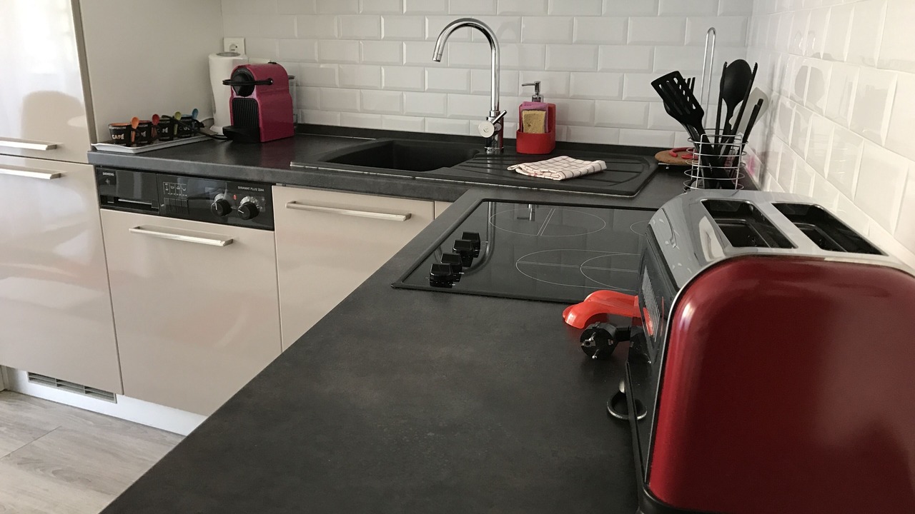 Photo of Kitchen in Carre d'Or