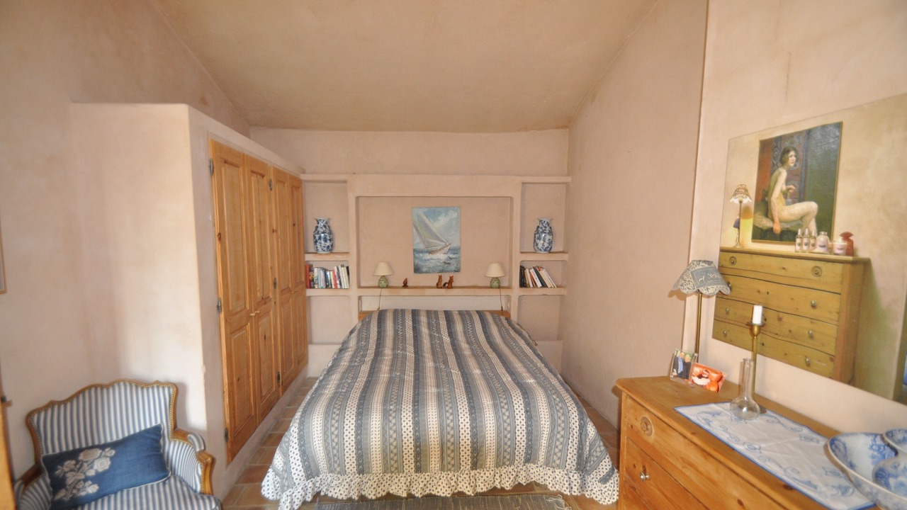 Photo of Bedroom in Caromb