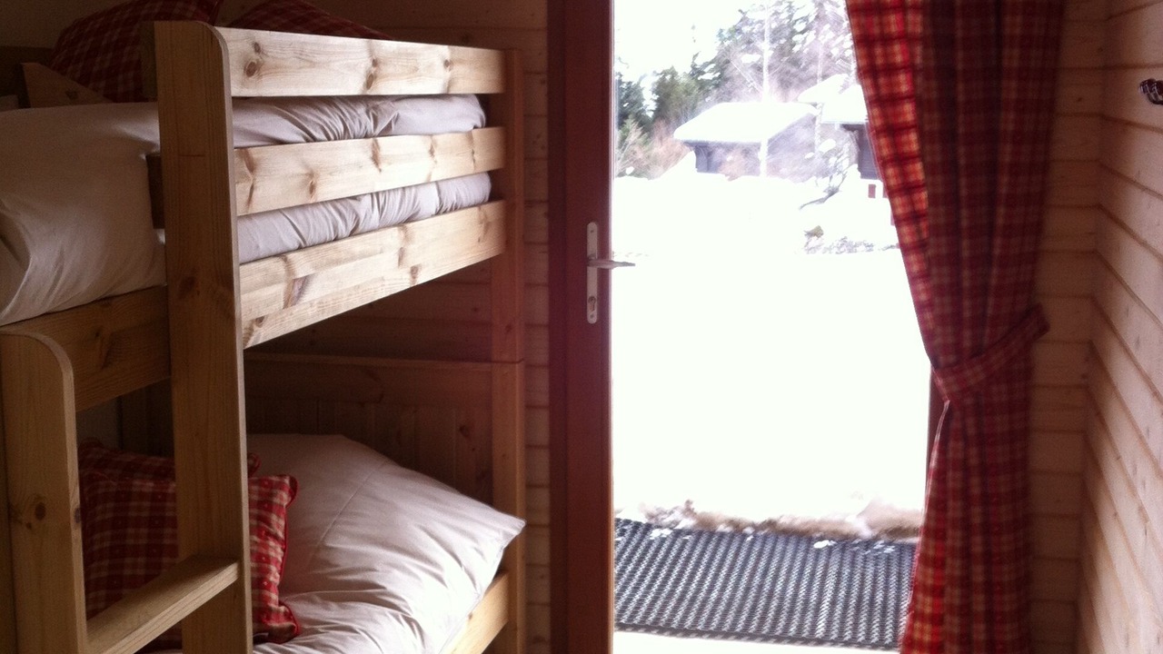 Photo of Bedroom in Villard-de-Lans