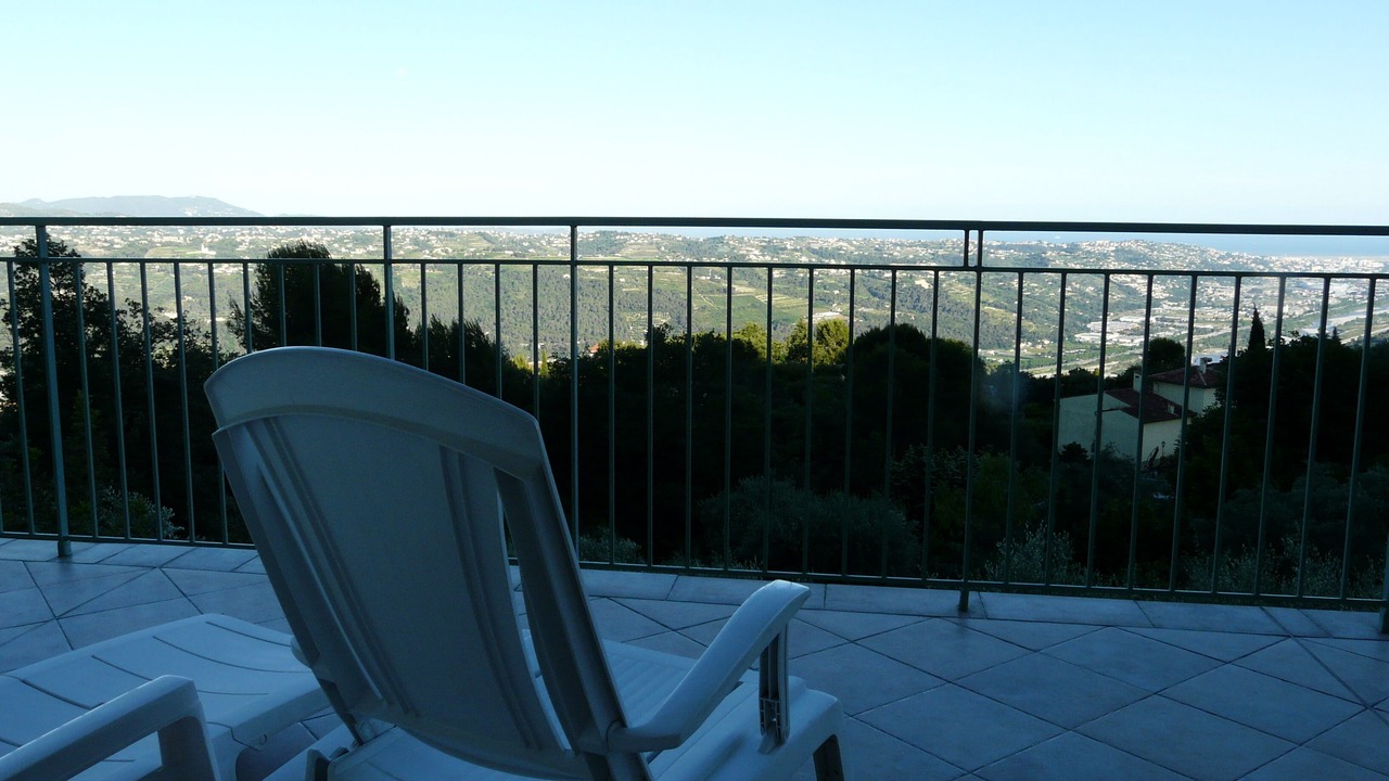 Photo of Patio Balcony in Gattieres