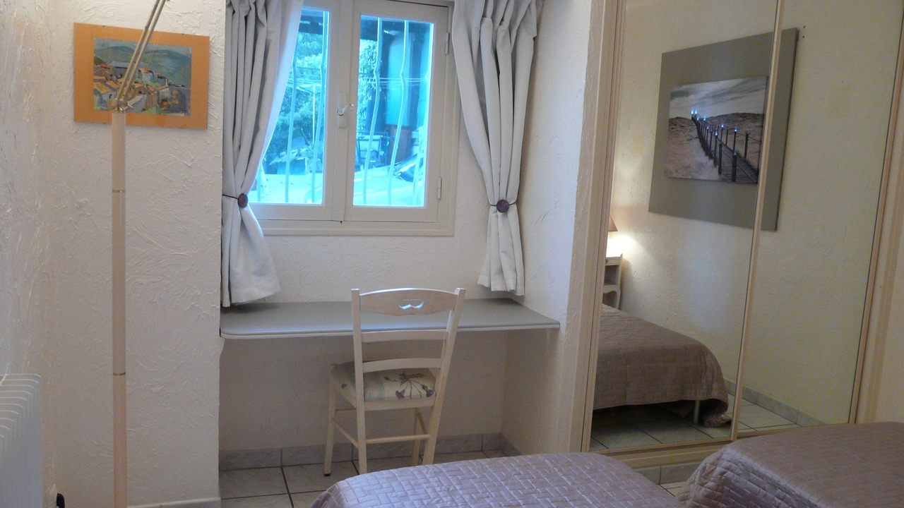 Photo of Bedroom in Gattieres