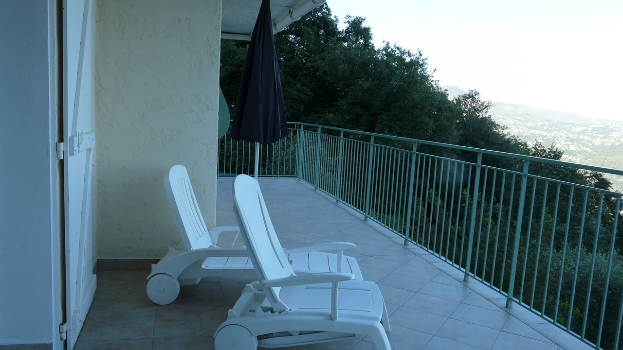 Photo of Patio Balcony in Gattieres