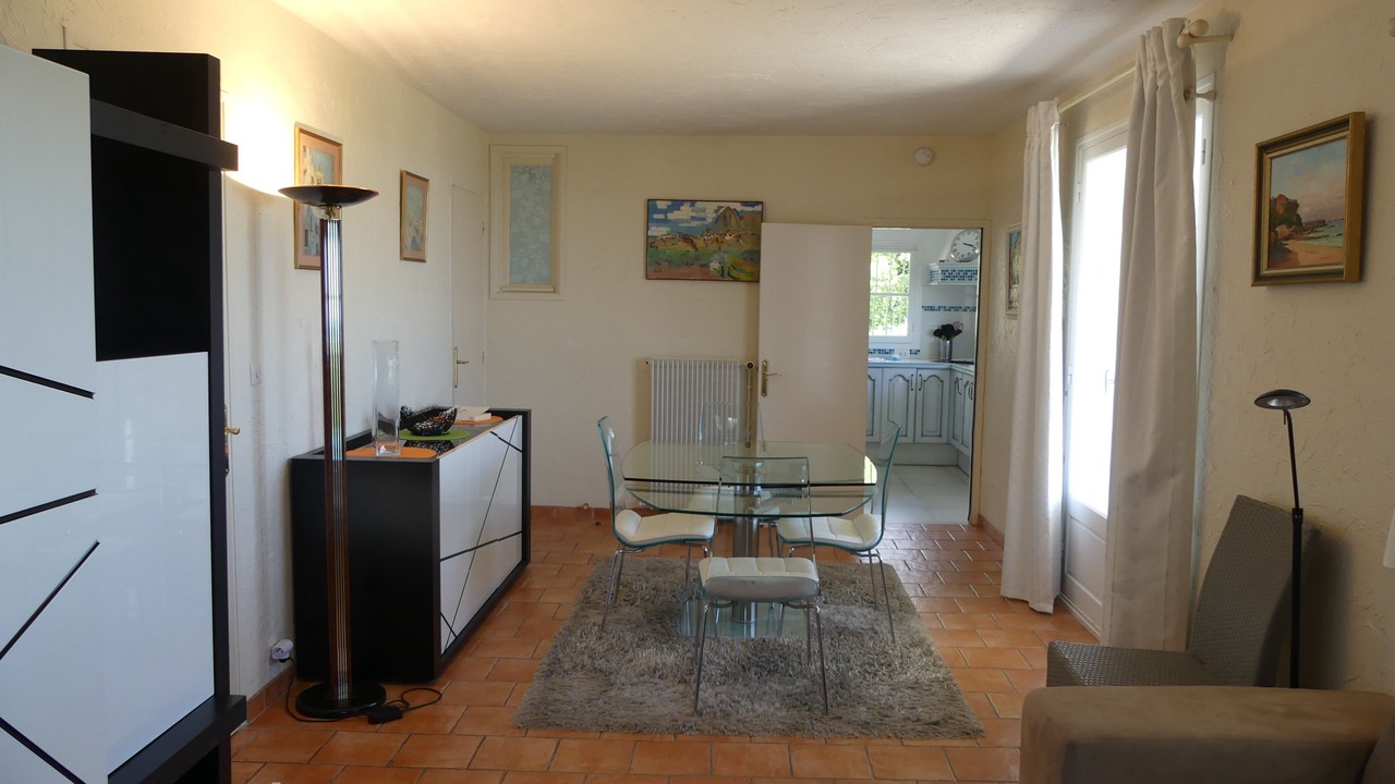Photo of Livingroom in Gattieres