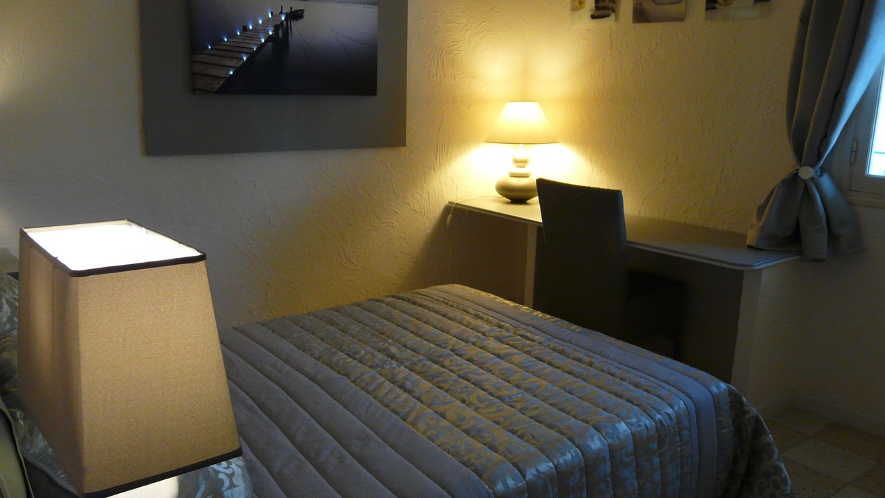 Photo of Bedroom in Gattieres