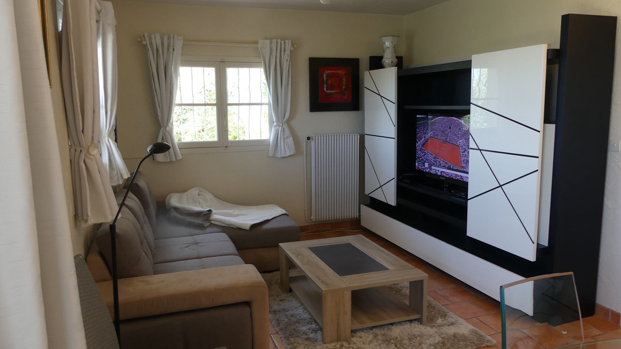 Photo of Livingroom in Gattieres