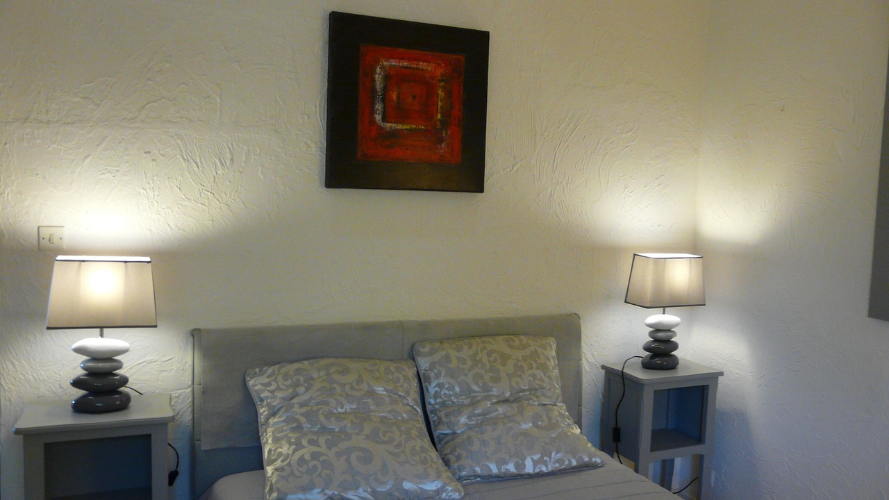 Photo of Bedroom in Gattieres