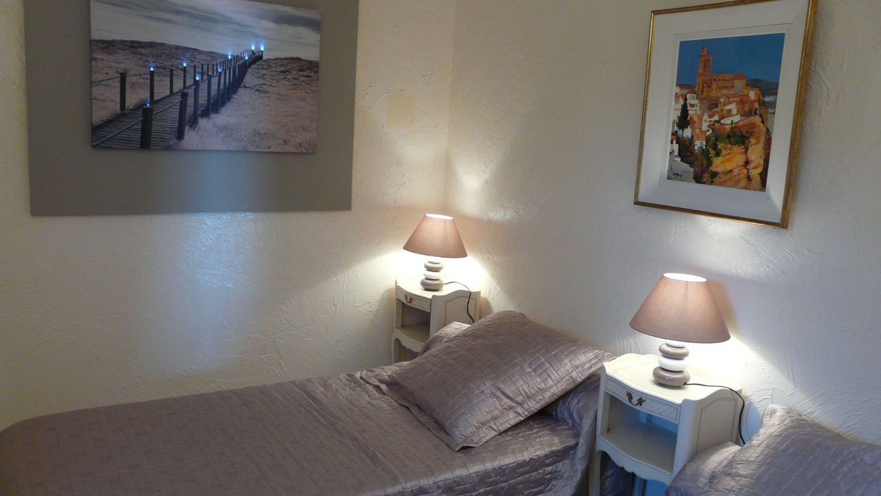 Photo of Bedroom in Gattieres